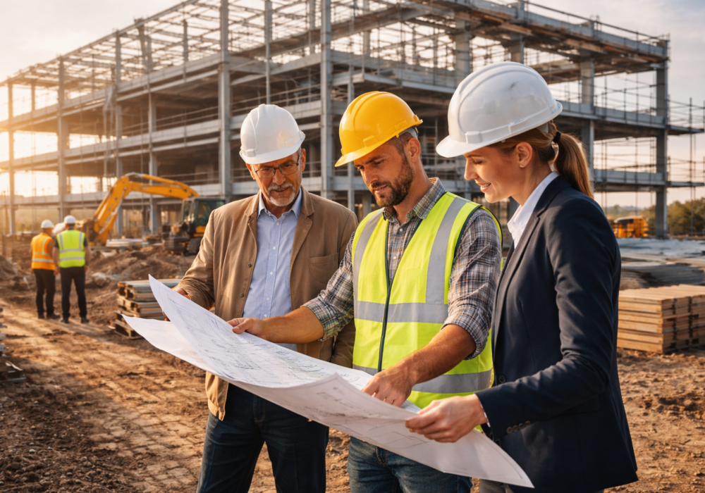 Chicagoland Commercial Construction Company Delivering Design Build & Remediation Construction Excellence